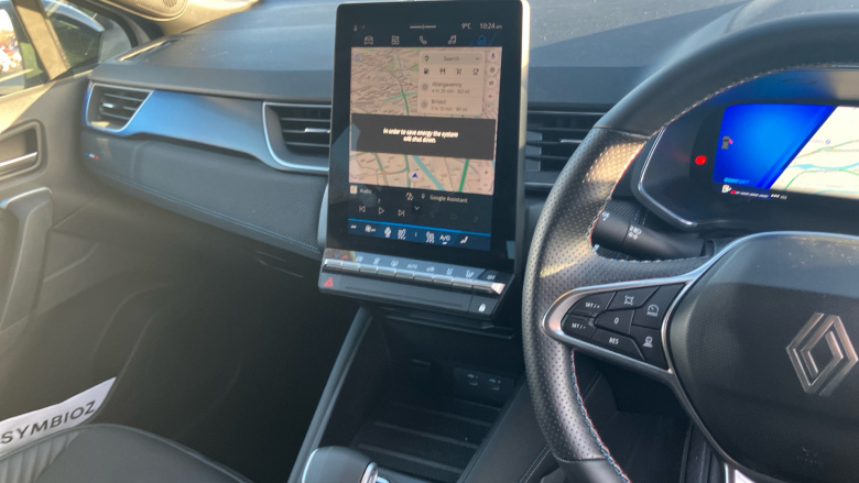 Renault Symbioz 1.6 E-Tech FHEV 145 Techno Esprit Alpine 5dr Auto Hybrid Estate